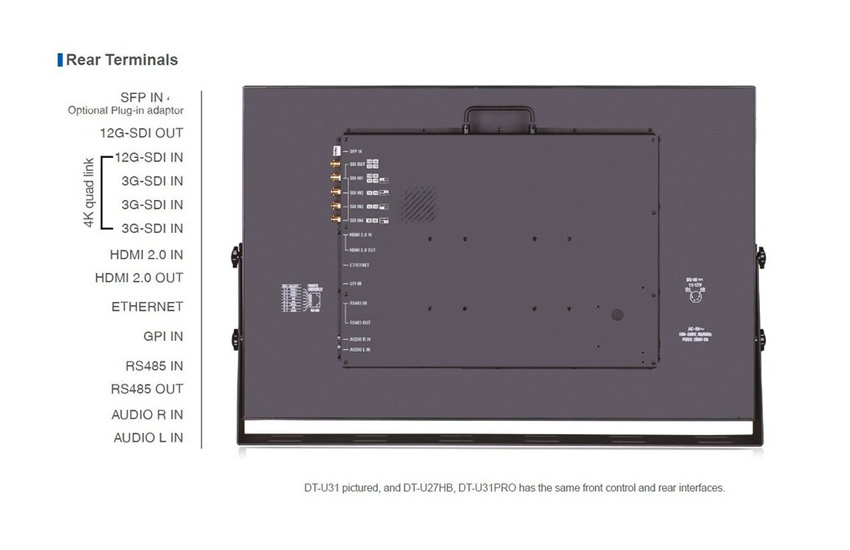 DT-U31-PRO