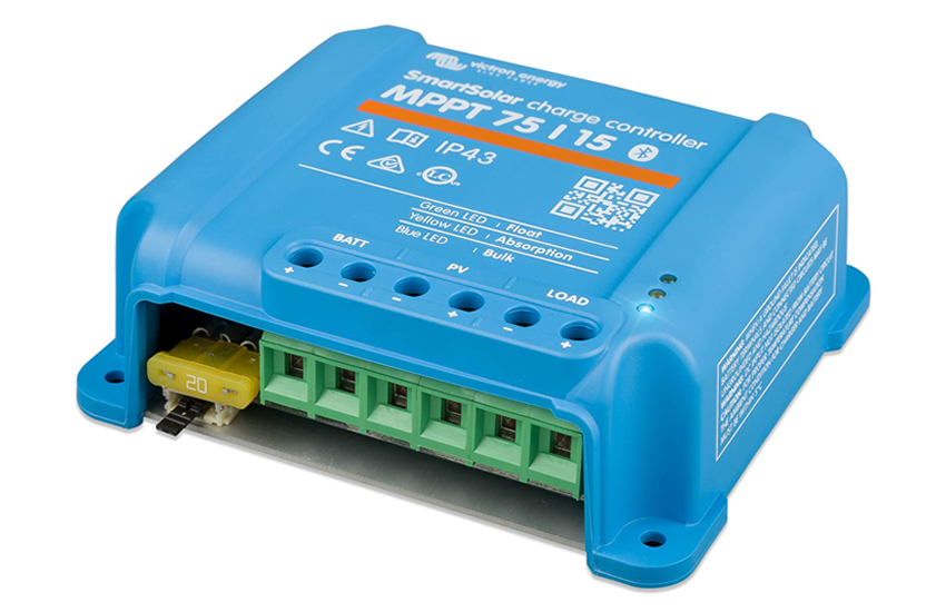 Smartsolar MPPT Charger 75/15