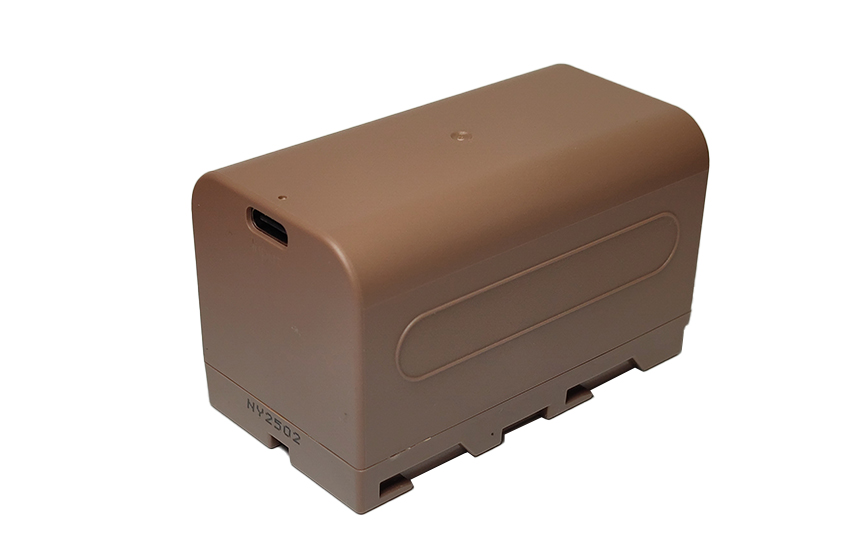 NP-F970 7.4V 7000mAh USB-C
