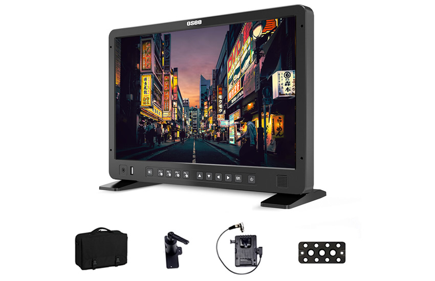 Megamon15 HDR V-Mount