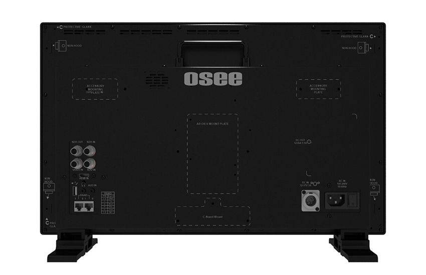 LC M215 HDR+ V-Mount