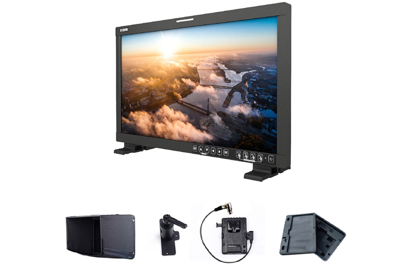 LC M215 HDR+ V-Mount