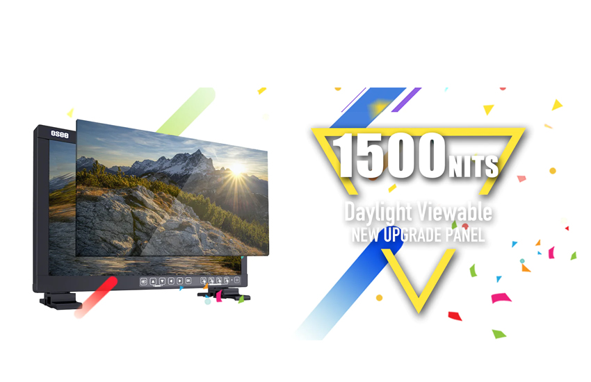 LC M215 HDR+ V-Mount