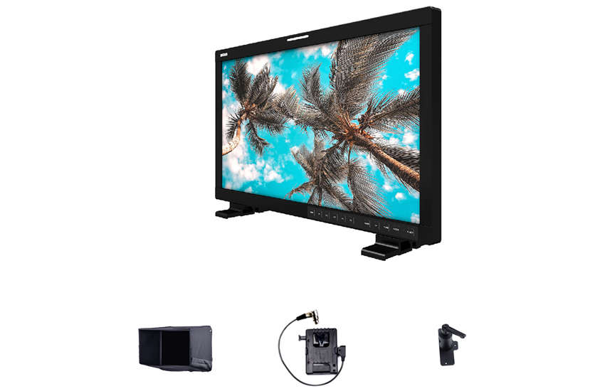 LC M215E HDR V-Mount