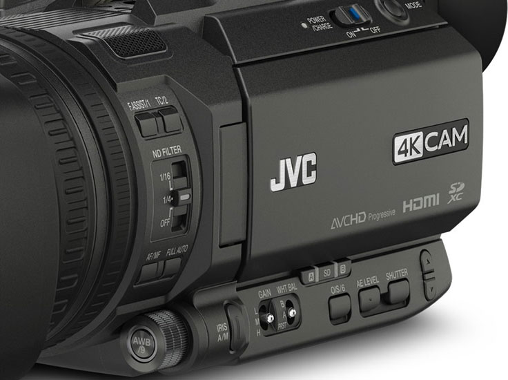 GY-HM200E