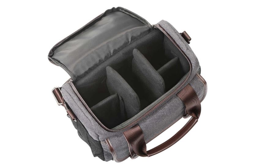 Blk Audiovisual Ltd Backpack Smallrig Dslr Shoulder Bag 2208