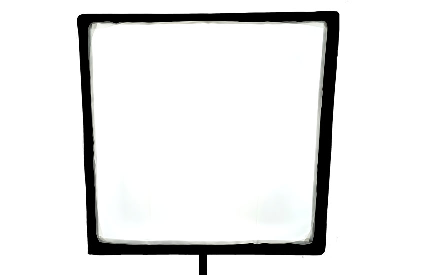 Softbox 90x90cm w Grids