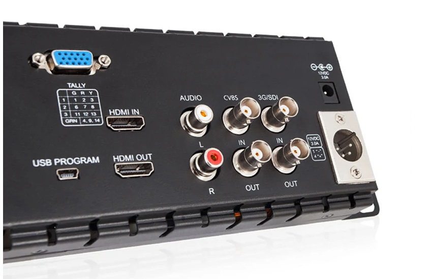 Triple 5-Inch T51