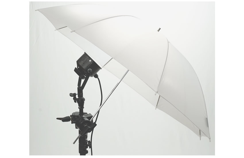 White Umbrella 110cm