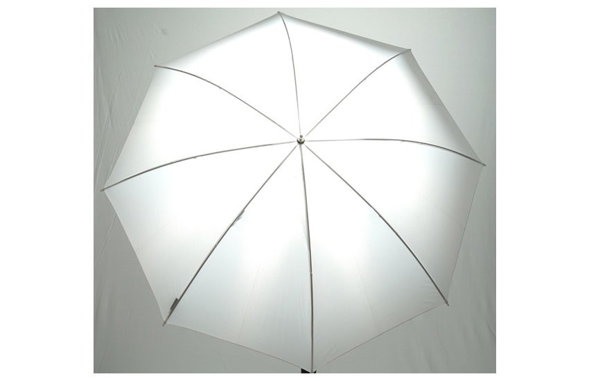 White Umbrella 110cm