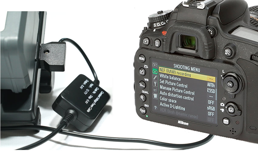 D-TAP to Barrel 8.4V