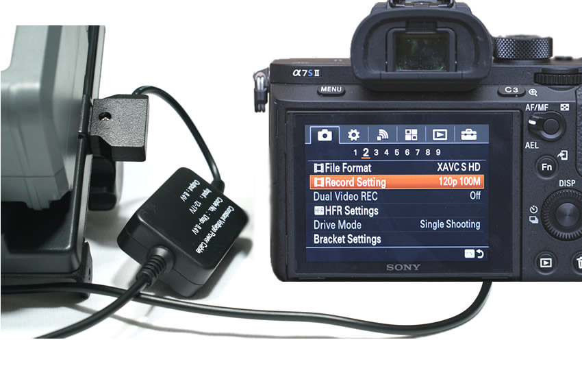 D-TAP to Barrel 8.4V