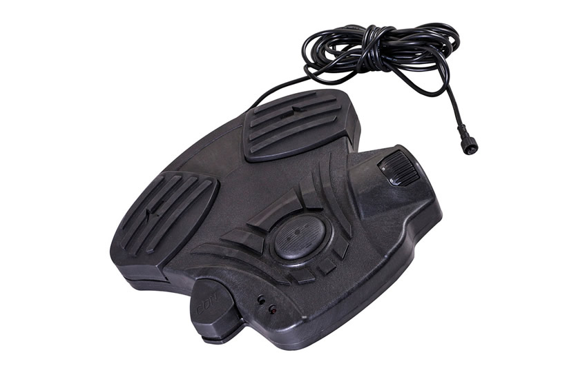 GEO-SPOT Foot Control