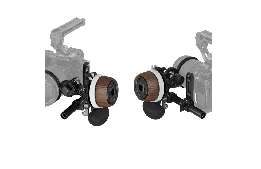 BLK Audiovisual LTD | Zoom/Focus Controllers | Smallrig