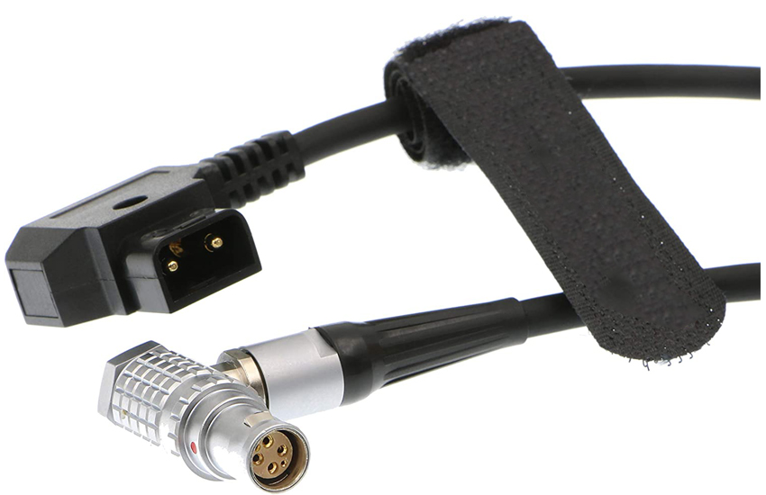 D-TAP to 6pin Lemo