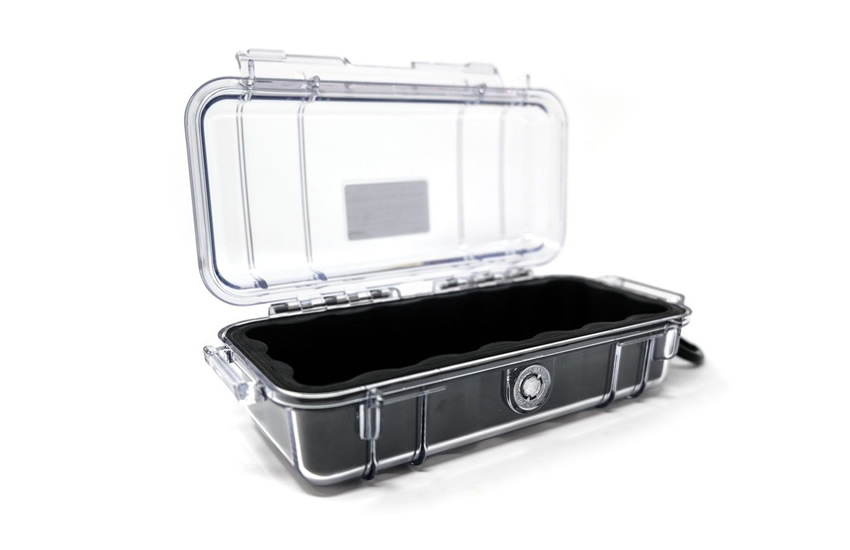 1030 Micro Clear Black