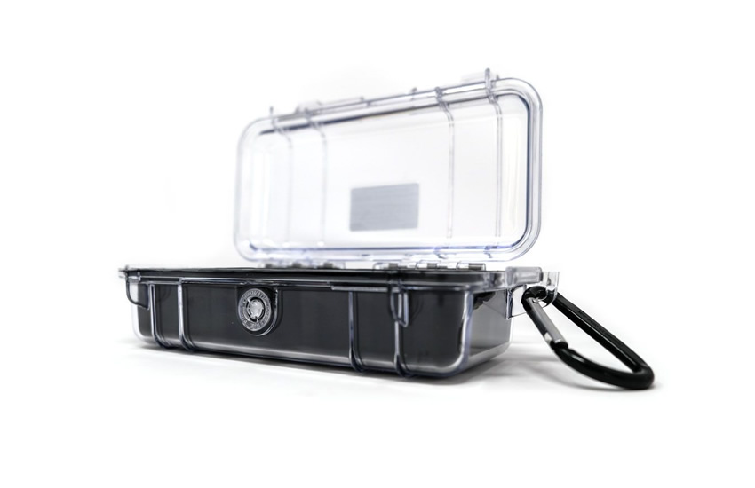 1030 Micro Clear Black