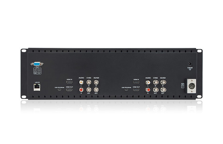 Dual 7-Inch 3G-SDI HDMI