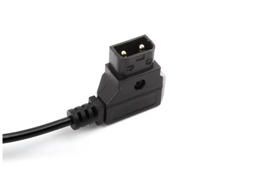 D-TAP to 4pin Lemo Kameleon