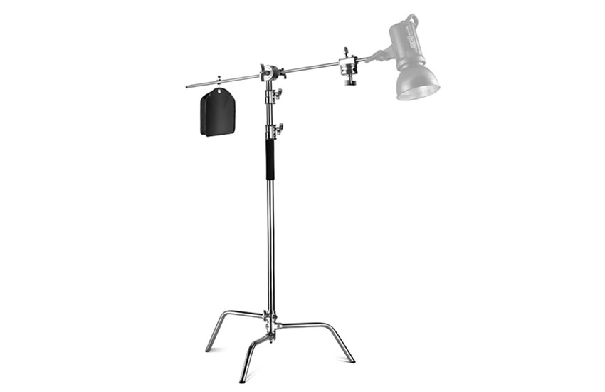 C-Stand w Arm - 20KG Payload