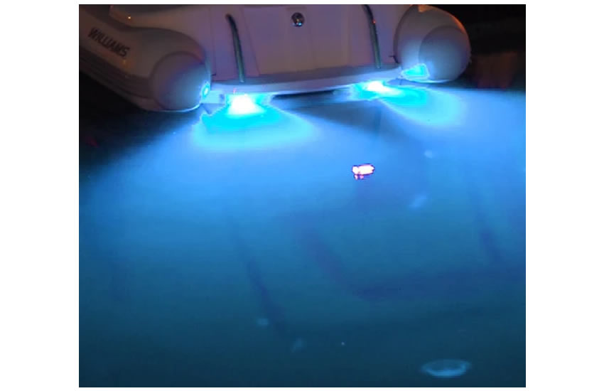 Fathom FL3 LED Blue