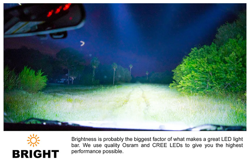2-Inch Diff Marine 10W Cree WT
