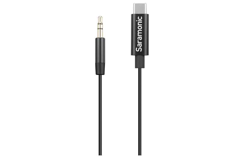 Jack 3.5mm Male to USB-C