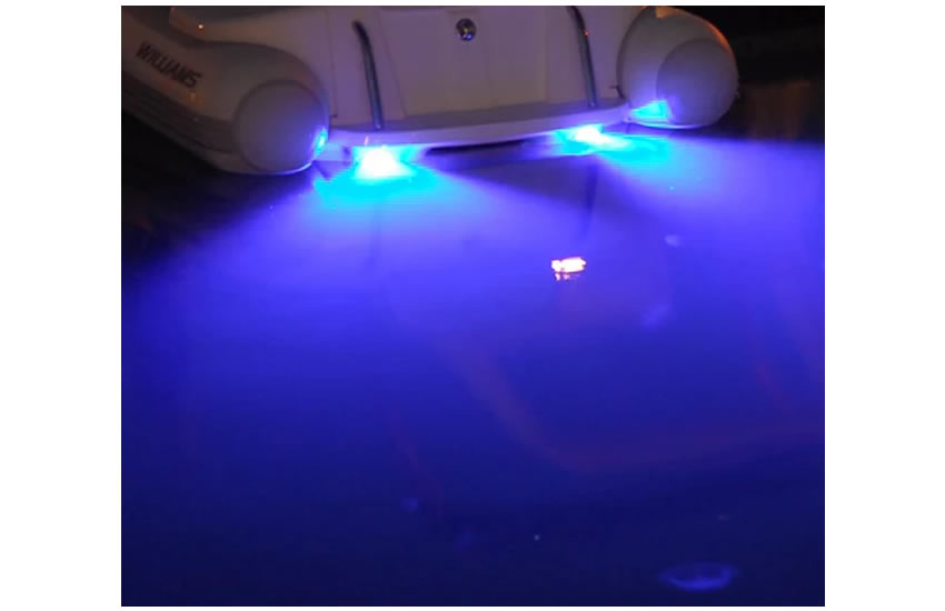 Fathom FL3 LED Deep Blue