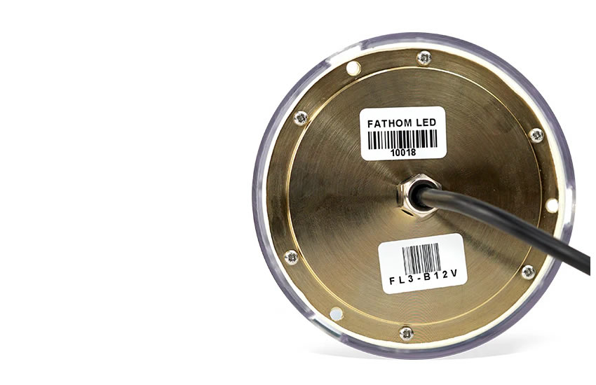Fathom FL12 LED White