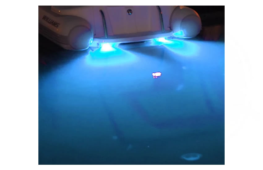 Fathom FL12 LED Blue