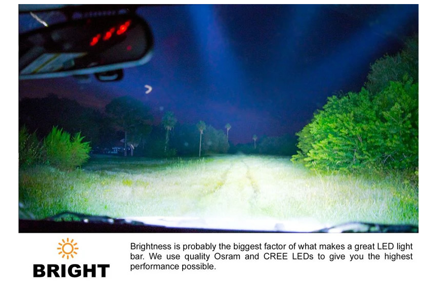 2-Inch Diffused Pod 40W Cree B