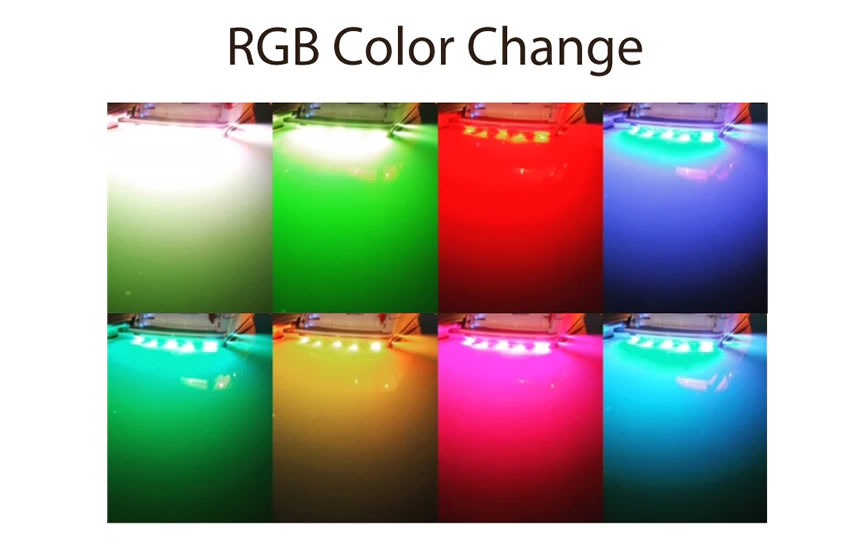 Fathom FL6 LED RGB