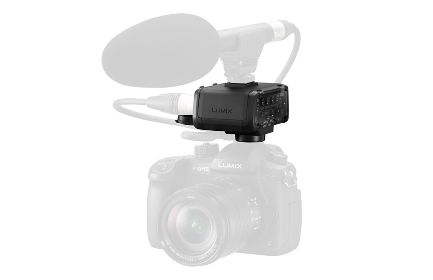 BLK Audiovisual LTD | All | Panasonic DMW-XLR1 BLK Audiovisual LTD | All | Panasonic DMW-XLR1