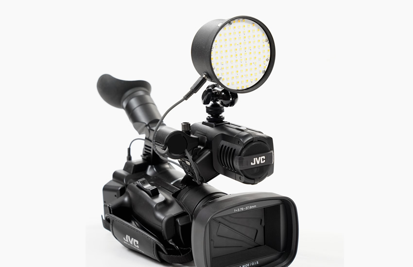 LED120B Full Kit w 2h Batt