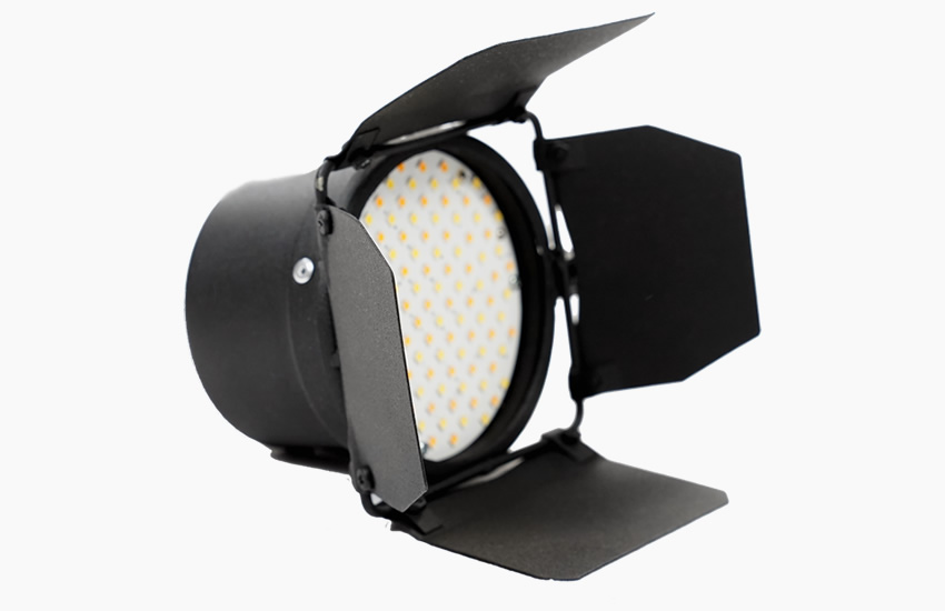 LED120B Full Kit w 2h Batt