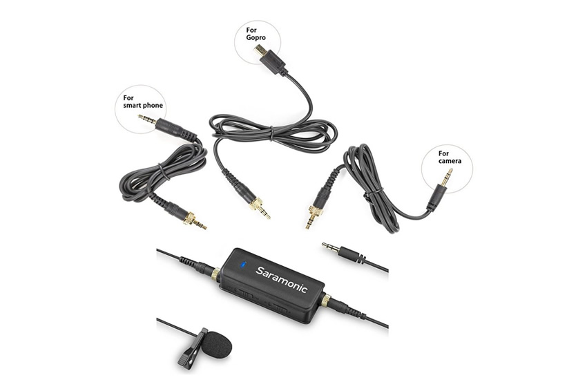 Lavalier Omni-Directional