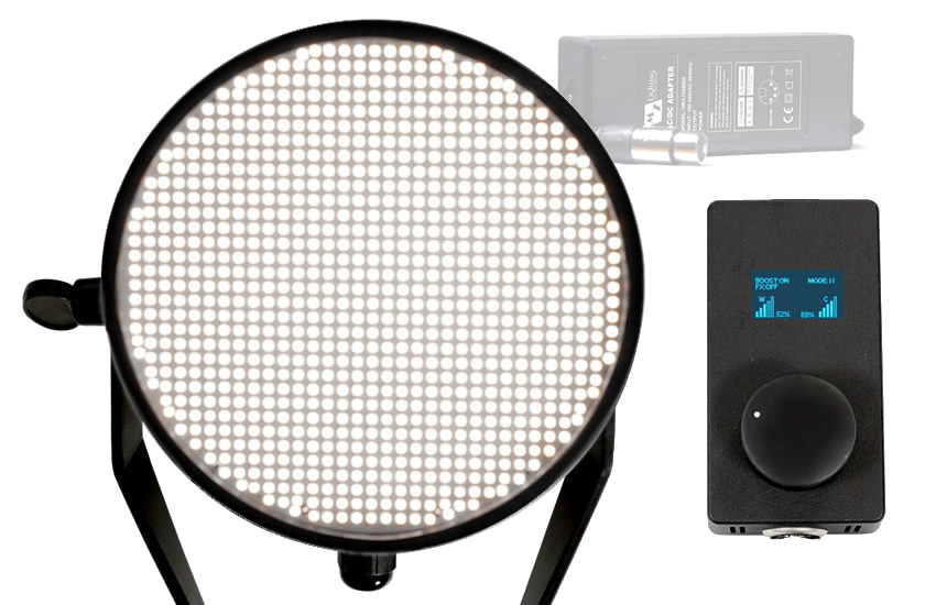 LED884W OLED Basic