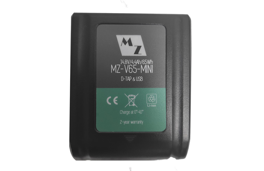 V65 Mini V-Lock w USB 65Wh