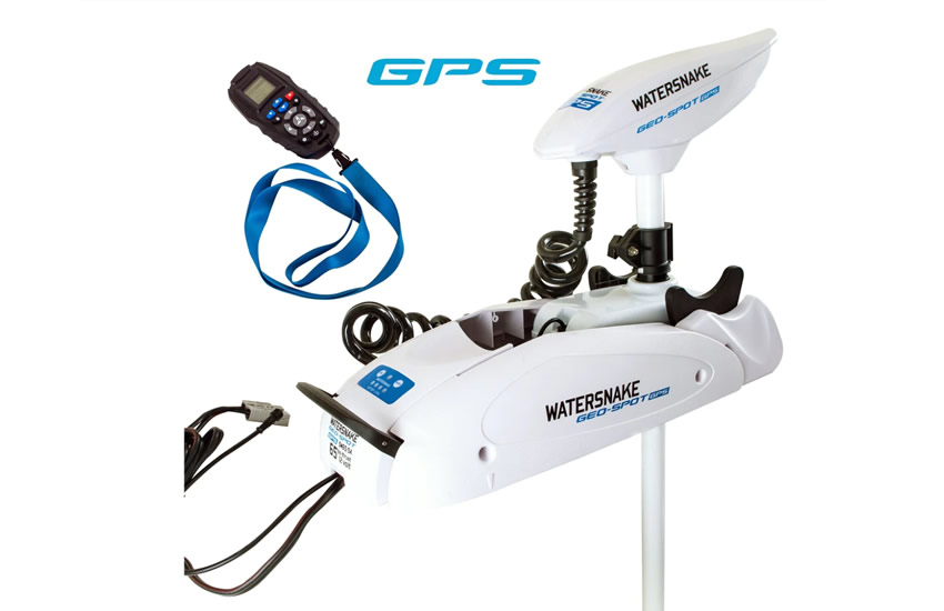 Geo-Spot GPS 65LB 12V