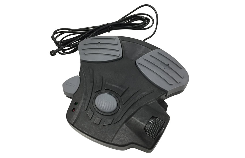 GEO-SPOT Foot Control