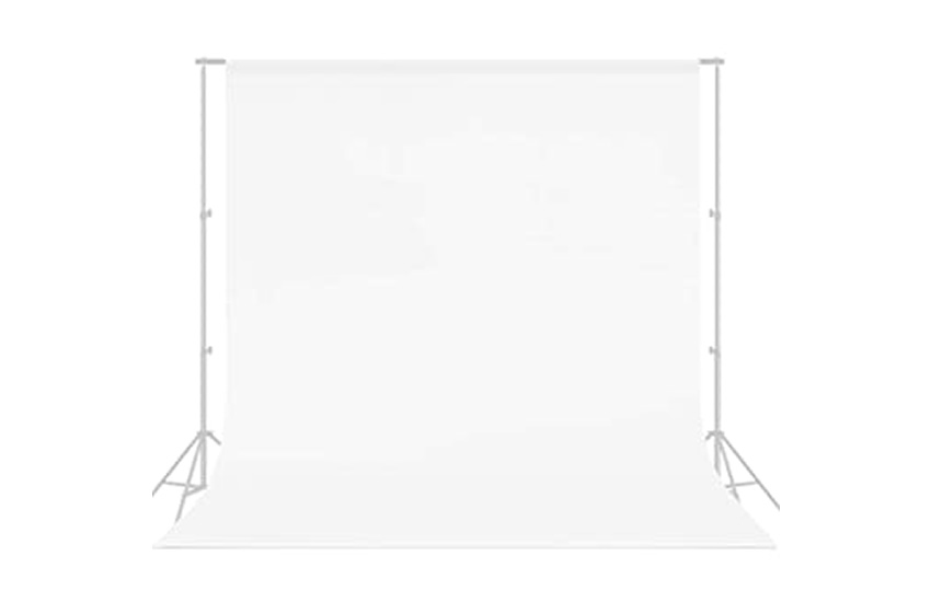 Background White 3x7m